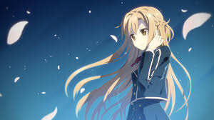 Anime girls, sword art online, kissing, back, clouds, kirigaya kazuto. Asuna Wallpapers Top Free Asuna Backgrounds Wallpaperaccess