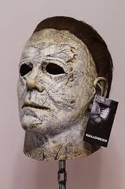 The iconic mask has made michael one of the most memorable villains in film history. Michael Myers Halloween 2018 Mask Officially Licensed By Trick Or Treat Studios 850946008505 Ebay
