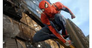 Marvel's Spider Man: Game of the Year Edition PlayStation 4