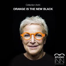 Instagram Photo By La Maison De La Vision Jun 20 2016 At 4 31pm Utc Orange Is The New Black Orange Is The New Instagram