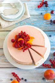 Smoothie Kasekuchen Ohne Backen Glutenfrei Und Laktosefrei Kochtrotz Kreative Rezepte Rezept Backen Laktosefreie Rezepte Laktosefreier Kuchen