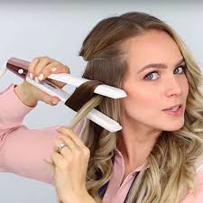Please consider supporting us by disabling your ad blocker on our website. How To Curl Hair With A Flatiron Fashionista