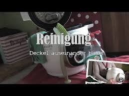 Krups Cook 4 Me Deckel Zerlegen Und Reinigung Youtube Baby Car Seats Baby Car Car Seats