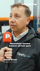 𝐃𝐞 𝐤𝐥𝐚𝐧𝐭 𝐚𝐚𝐧 𝐡𝐞𝐭 𝐰𝐨𝐨𝐫𝐝!, Fleets-Online B.V.  #dropitonplanmeister #planmeister #GWW , #infra #civieletechniek #netwerk  #netwerk #Software #fleetmanagement #softwareoplossingen