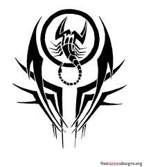 Check out these 99 tattoo designs, including tribal scorpions and scorpio symbol art. Tribal Scorpio Tattoo Design Scorpio Tattoo Scorpion Tattoo Tribal Dragon Tattoos