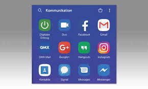 Version existiert nicht unter posix. Android Personalisieren Launcher App Symbole Beschriftung Farbe Connect