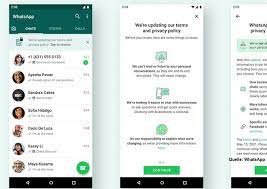 Zum jahresbeginn aktualisierte whatsapp seine nutzungsbedingungen und mai 2021 zustimmen, sonst können sie die app nicht mehr nutzen. Whatsapp Agb Zwangsupdate Der Nutzungsbedingungen Was Tun Chip