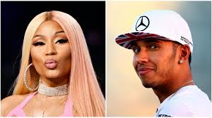 Lewis hamilton has had a very varied love life over the years credit: Was Lauft Da Zwischen Lewis Hamilton Und Nicki Minaj