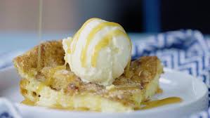 Turn Unripe Tomatoes Into Delicious Dessert Quick Bread Recipe Dessert Toppings Desserts Baked Dishes