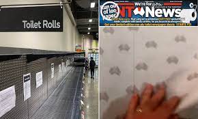 Check out our labradoodle rescue selection for the very best in unique or custom, handmade pieces from our shops. Australian Newspaper Prints Pages To Be Used As Toilet Paper After Coronavirus Panic Buying Daily Mail Online