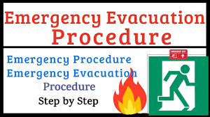 Image result for Emergency Procedure