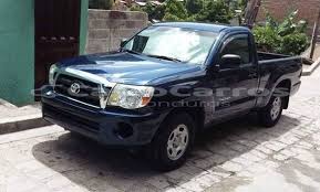 Exportando toyota tacoma para todo o mundo. Buy Used Toyota Tacoma Black Car In Comayagua In Comayagua Honduras Carrocarros