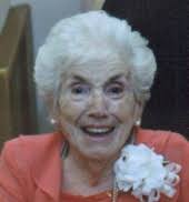 Obituary information for Mary Theresa Cervone