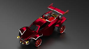 Games art, video game art, collage, video games, the witcher 3: Rocket League Octane 3d Model Cgtrader