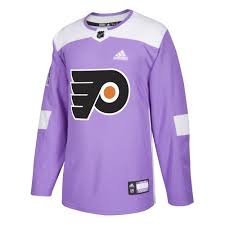 16 was the standard for fans throughout the 1970s and '80s; Hockey Fights Cancer Philadelphia Flyers Purple 255j Adidas Nhl Authen Hockey Jersey Outlet