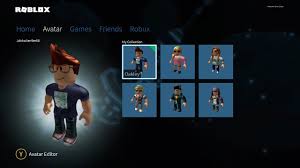 Tap on avatars. step 4: Roblox On Xbox Five Free Avatar Skin Series Snow Shoveling Simulator 1 Youtube