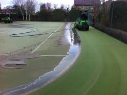 Astroturf Rejuvenation Cleaning Maintenance in Rowrah