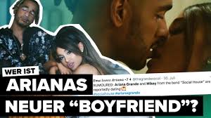 She was raised in newport beach, california by her mother, janet ann ayres. Heisse Kusse Mord Ariana Grande Rastet Wegen Boyfriend Aus Neuer Song Mit Social House Youtube