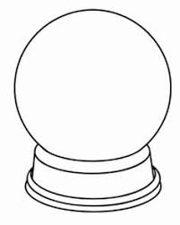 Coloring Pages Snow Globe Google Search Christmas Templates Christmas Coloring Pages Snow Globes
