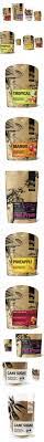 Level Ground Complete Brand Identity Packaging System Food Packaging Design Packaging Food Packaging