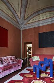 La Maison De Roberto Baciocchi En Toscane Interieur Maison Maison Decoration Maison