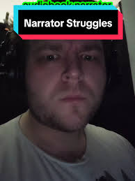 Audiobook Narrator Disappointing Looks