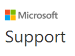 Bing is an exceptional 'decision engine' when it comes to finding specific information. Microsoft Support Get Help Easily