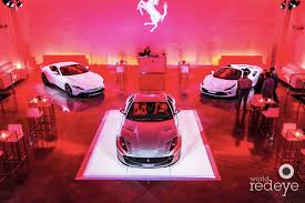 Ferrari of newport beach los angeles, ca. The Collection Ferrari Ferrari Of Miami Present Esperienza Ferrari At The Temple House World Red Eye World Red Eye