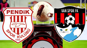 Pendikspor - Vanspor maçı canlı yayın bilgileri: Pendikspor - Vanspor maçı hangi kanalda, nereden izlenir, saat kaçta? — GZT