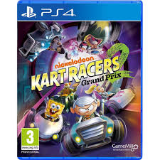 Kop Nickelodeon Kart Racers 2 Grand Prix Playstation 4 Engelsk Standard Inkl Frakt