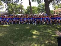 8-Man All-Star Football Pep Rally
