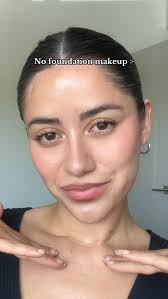 My fav way to get a natural makeup look 💗patricktabeauty Crème Contour and  Powder Duo: She’s Sculpted , glossier: Balm Concealer. Medium 1, Light 2,  makupbymario: Soft Pop Pumping Veil, Perfect Pink , ...