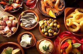 Modern Tapas Tapas Essen Und Trinken Leckeres Essen