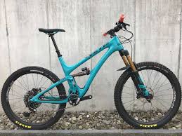 Yeti Bike Kaufen Yeti Sb5 Lunchride Neu Fur Chf 5900 Kaufen Auf Swisscycle Ch