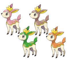 585 Deerling Pokemon Coloring Pages Pokemon Coloring Pokemon Pictures