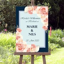 Hochzeitsschild Willkommensschild Willkommen Zur Hochzeit Hochzeit Poster Leinwand Leichtschaumplatte Hochze Hochzeitsschilder Hochzeit Willkommensschild