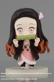 Get up to 20% off. Chibi Masters Demon Slayer Nezuko Kamado Bandai Tokyo Otaku Mode Tom