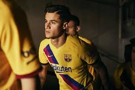 Fc barcelona, known simply as barcelona or barça, is a professional football club based in barcelona, catalonia, spain. Fc Barcelona 2019 20 Away Kit By Nike Hypebeast