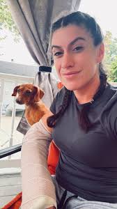 Fundraiser for Melissa Iorio by Megan Dero Halter : Help Melissa Iorio Heal  and Ride Again