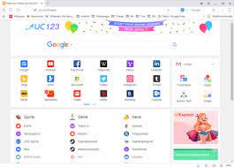 Uc browser for windows pc is a web browser designed to offer both speed and compatibility with modern web sites. Uc Browser For Pc 6 12909 1603 For Windows Download