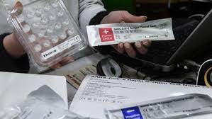 Η διεξαγωγή δε self test είναι αναγκαία προκειμένου οι μαθητές λυκείου να μπορέσουν να επιστρέψουν στις τάξεις από τις 12 απριλίου, όπως ανακοίνωσε η υπουργός. Nunz2h1t2wabmm