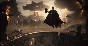 #snydercut#zacksnydersjusticeleague premieres same time as the u.s. Showbiz A Truly Epic Vision Of Justice League