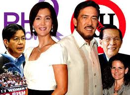 Since election, vico has caught the attention of the whole philippines, not just the residents of pasig. The Rh Bill One Month Later A K A The Tito Sotto Show