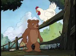 Based on the illustrated books of maurice sendak. Little Bear Tv Series 1995 2003 Imdb