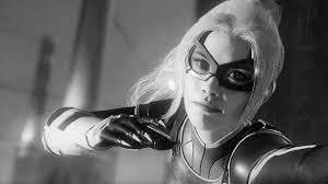 There are 9 black cat stakeout missions in total. Black Cat Cosplay Taking A Selfie Spidermanps4