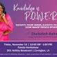 Knowledge is POWER with Shahidah Rahman: How Image event image
