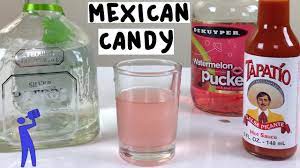 Many of these bars are packed with simple sugars, and. Mexican Candy Recipe The Salted Rim