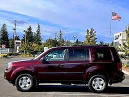 Image result for Dark Cherry 2008 Pilot