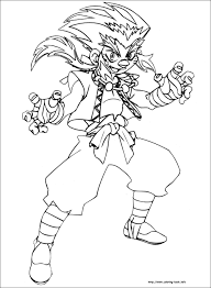 Some of the pages include activities too. Beyblade Coloring Picture