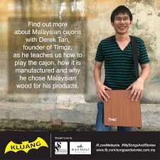 Maybe you would like to learn more about one of these? Kluang Series Meet Derek Tan Founder Of Timoz Songs Stories